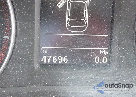 2014 Volkswagen Passat 2.5L Se из США, поврежденный, VIN 1VWBH7A36EC012935